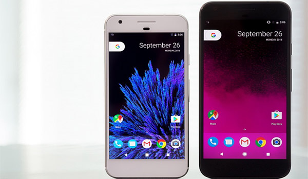 Rien de superflu: les nouveaux smartphones Google Pixel