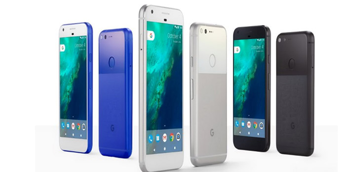 Rien de superflu: les nouveaux smartphones Google Pixel