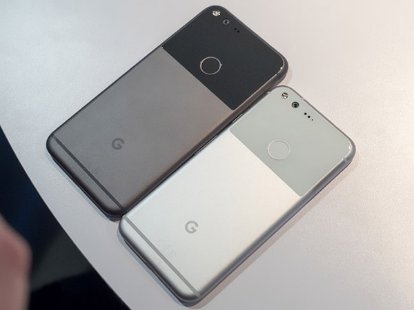 Rien de superflu: les nouveaux smartphones Google Pixel