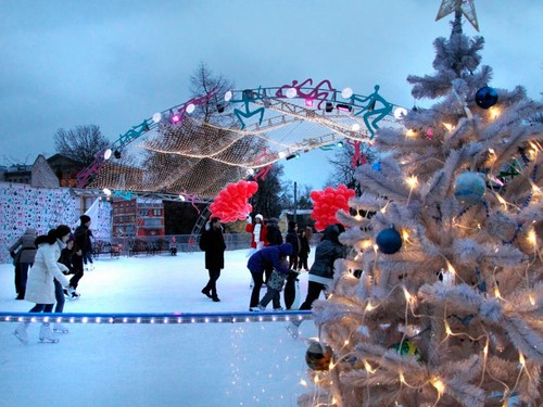 Nouvel An 2016 dans la région de Moscou: nous célébrons la fête de manière originale