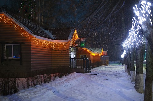 Nouvel An 2016 dans la région de Moscou: nous célébrons la fête de manière originale