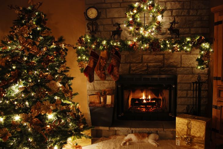 Le Nouvel An est une fête de famille
