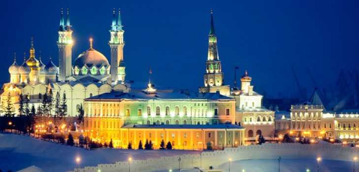 Nouvel An à Kazan 2016: nous célébrons la fête de manière originale