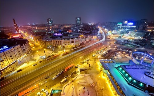 Nouvel An à Kazan 2016: nous célébrons la fête de manière originale