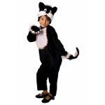 Costume de chat du Nouvel An