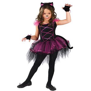 Costume de chat du Nouvel An