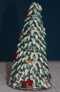 Arbre du nouvel an avec vos propres mains