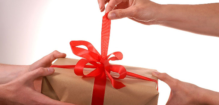 Des cadeaux originaux avec vos propres mains