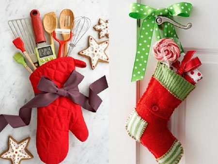 Des cadeaux originaux avec vos propres mains