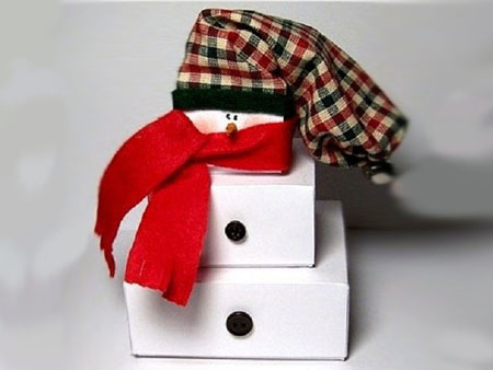 Des cadeaux originaux avec vos propres mains