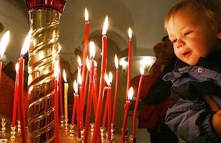 Service de Pâques: quand aller à l'église, règles de conduite