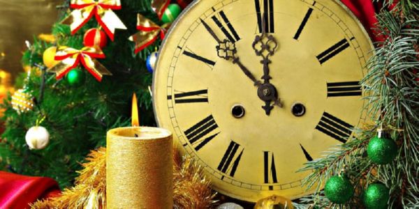 Chansons pour la nouvelle année 2017
