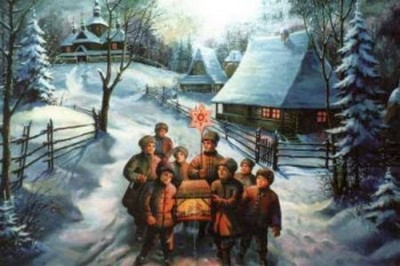 Chansons la veille de Noël