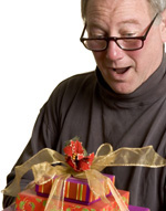 Cadeaux pour les parents pour la nouvelle année