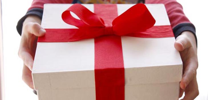 Cadeau à maman sur le Nouvel An 2015, les meilleures idées pour un cadeau du Nouvel An