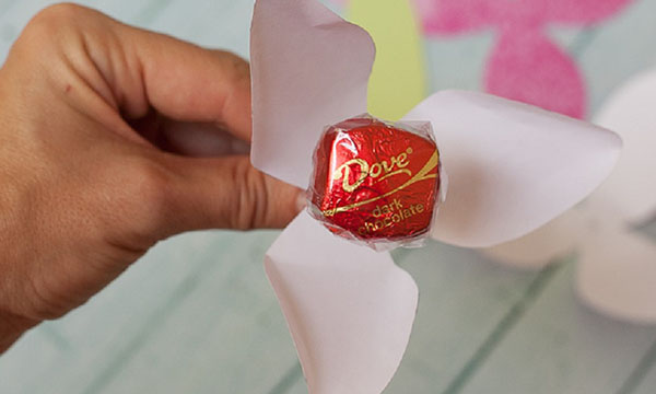 Cadeau original pour le 8 mars de vos propres mains