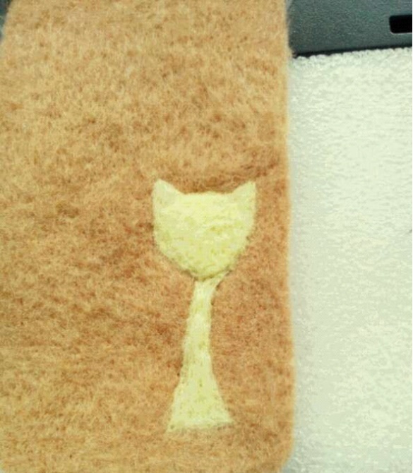 chat minou de laine