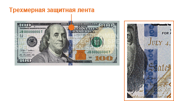 Contrefaçon: comment reconnaître un faux 100 $? Contrefaçon: comment reconnaître un faux 100 $?