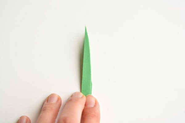 Artisanat pour la fête des mères de leurs propres mains: pour la maternelle et la 1ère classe, pour l'école, à partir de papier de couleur, serviettes