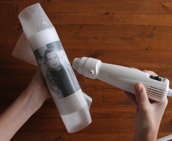 Artisanat pour la fête des mères de leurs propres mains: pour la maternelle et la 1ère classe, pour l'école, à partir de papier de couleur, serviettes