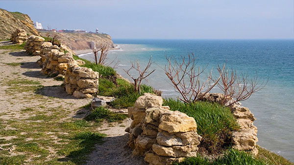 Météo à Anapa en août 2017