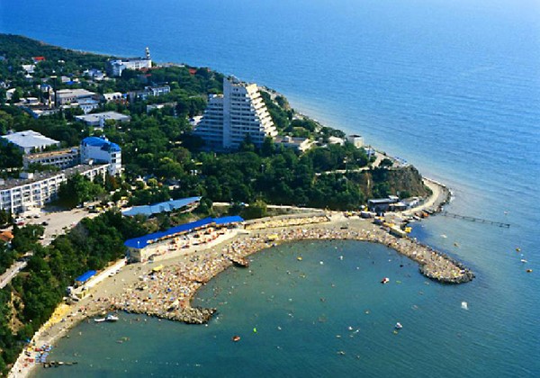 Quel temps fera-t-il à Anapa en août 2016? Prévision du centre hydrométéorologique sur la température et la température de l'eau à Anapa pour le mois d'août et les commentaires des touristes