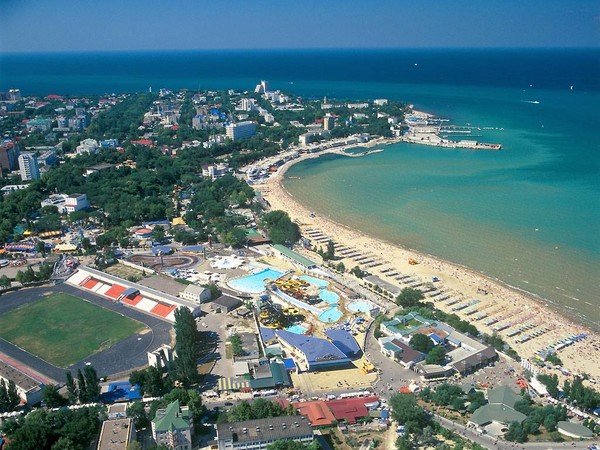 Quel temps fera-t-il à Anapa en août 2016? Prévision du centre hydrométéorologique sur la température et la température de l'eau à Anapa pour le mois d'août et les commentaires des touristes