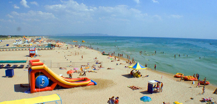 Quel temps fera-t-il à Anapa en septembre 2016? Prévision du centre hydrométéorologique sur les conditions météorologiques et la température de l'eau à Anapa en septembre et commentaires des touristes