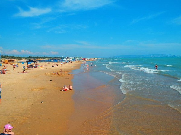 Quel temps fera-t-il à Anapa en septembre 2016? Prévision du centre hydrométéorologique sur les conditions météorologiques et la température de l'eau à Anapa en septembre et commentaires des touristes
