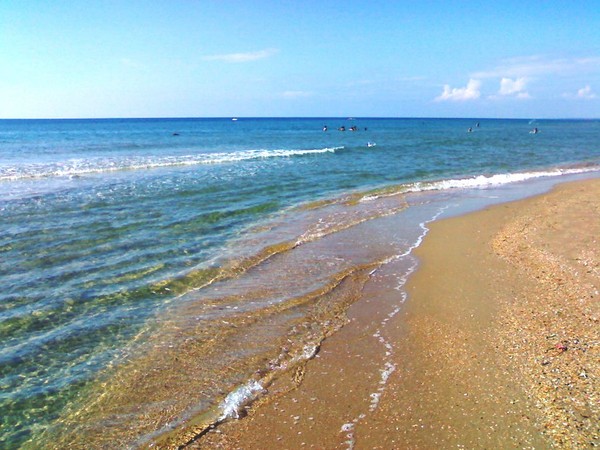 Quel temps fera-t-il à Anapa en septembre 2016? Prévision du centre hydrométéorologique sur les conditions météorologiques et la température de l'eau à Anapa en septembre et commentaires des touristes