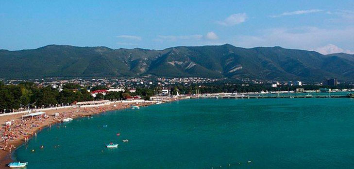 Quel temps fera-t-il à Gelendzhik en juillet 2016? Prévisions du centre hydrométéorologique sur la température et la température de l'eau à Gelendzhik en juillet