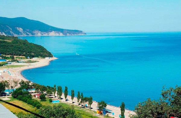 Quel temps fera-t-il à Gelendzhik en septembre 2016? Prévision du centre hydrométéorologique sur les conditions météorologiques et la température de l'eau à Gelendzhik pour septembre et commentaires des touristes
