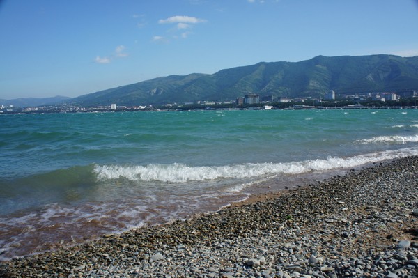Quel temps est prévu à Gelendzhik en Juin 2016. Prévision du centre hydrométéorologique