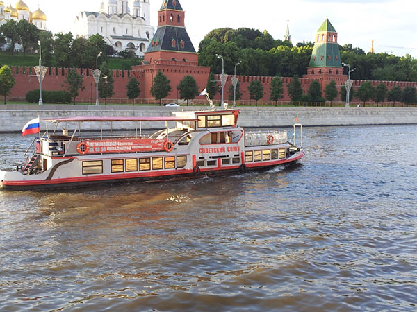 Quel temps fera-t-il à Moscou et dans la région de Moscou en août 2017?