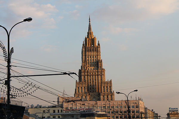 Quel temps fera-t-il à Moscou et dans la région de Moscou en août 2017?