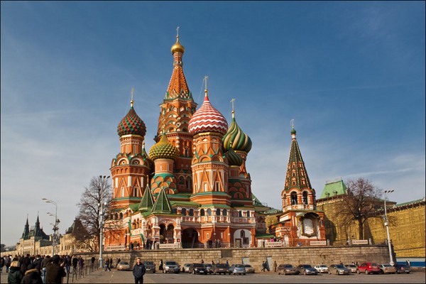 Météo à Moscou en septembre 2016. Quel temps fait-il à Moscou et dans la région de Moscou en septembre?