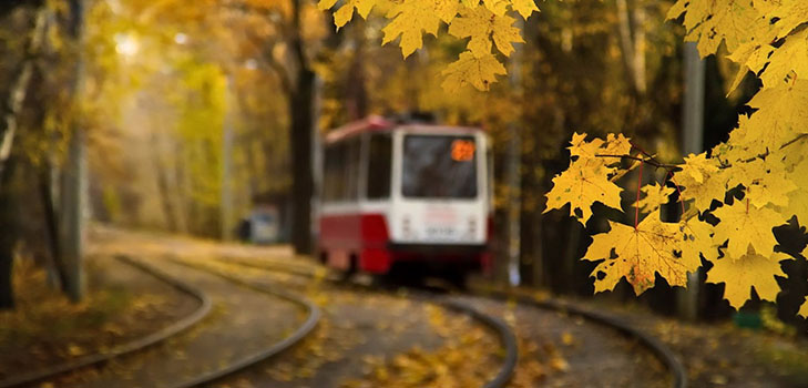 Prévisions météo pour septembre 2017 à Moscou