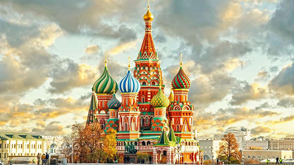Prévisions météo pour septembre 2017 à Moscou