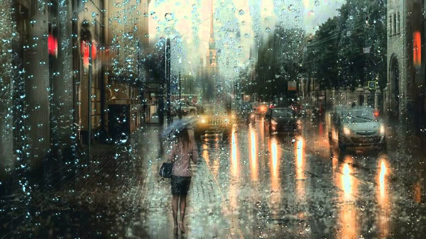 Prévisions météo pour septembre 2017 à Moscou