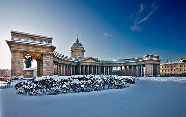 Météo à Saint-Pétersbourg pour décembre 2016 et Nouvel An - prévisions précises du Centre hydrométéorologique de Saint-Pétersbourg et de la région de Leningrad