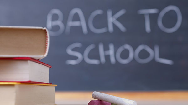 Félicitations le 1er septembre 2017 aux étudiants et aux étudiants