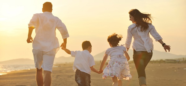Belles félicitations pour la Journée de la famille-2017