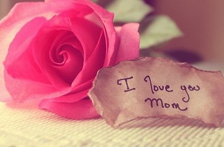 Félicitations pour la maman de la Saint-Valentin