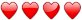 Félicitations pour la Saint-Valentin en vers