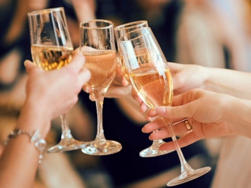 Les toasts les plus gais et amusants en vers et en prose