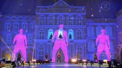Réunions de Noël