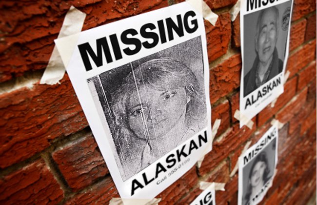 Rechercher des personnes disparues