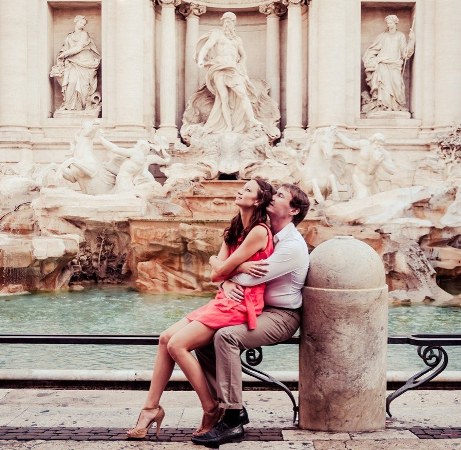 amoureux en Europe