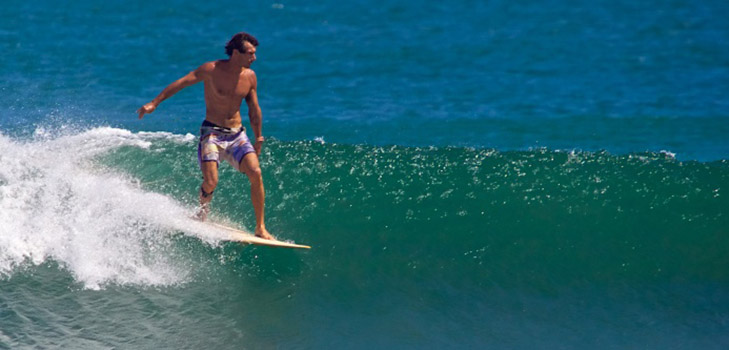 Surf: la liberté d'être soi-même