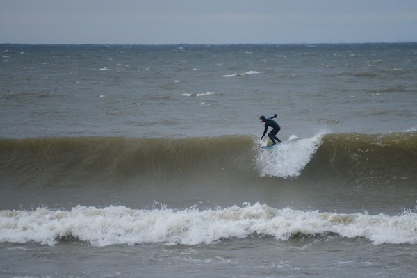 Surf: la liberté d'être soi-même